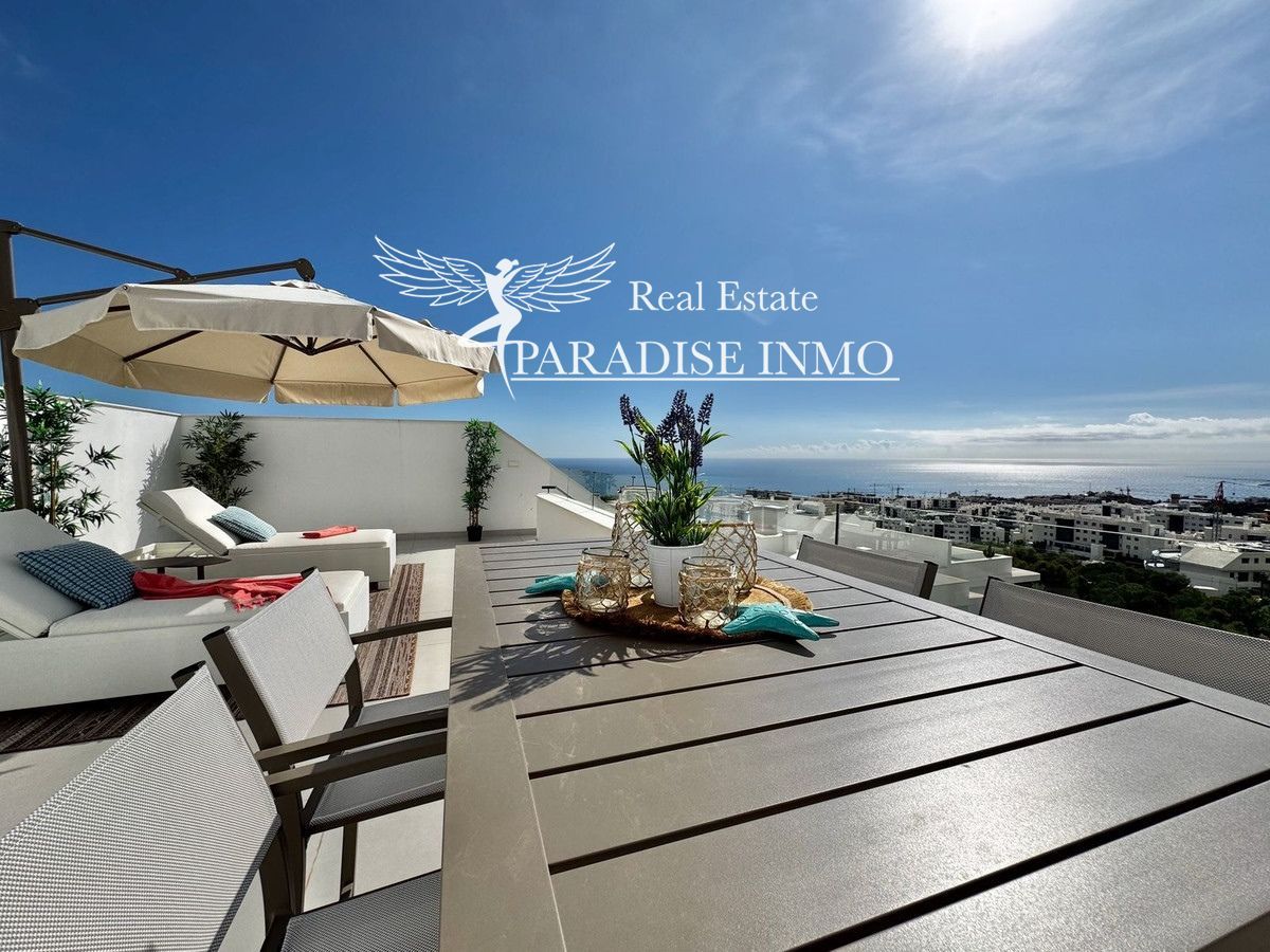 Flat for sale Fuengirola, Málaga. Ref: 4149. Paradise Group 