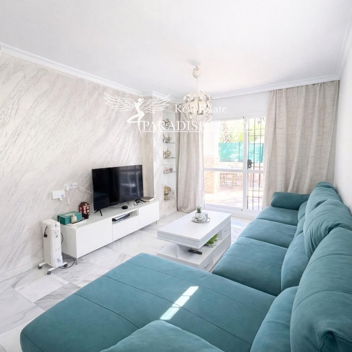 Flat for sale Marbella, Málaga. Ref: 4153. Paradise Group 