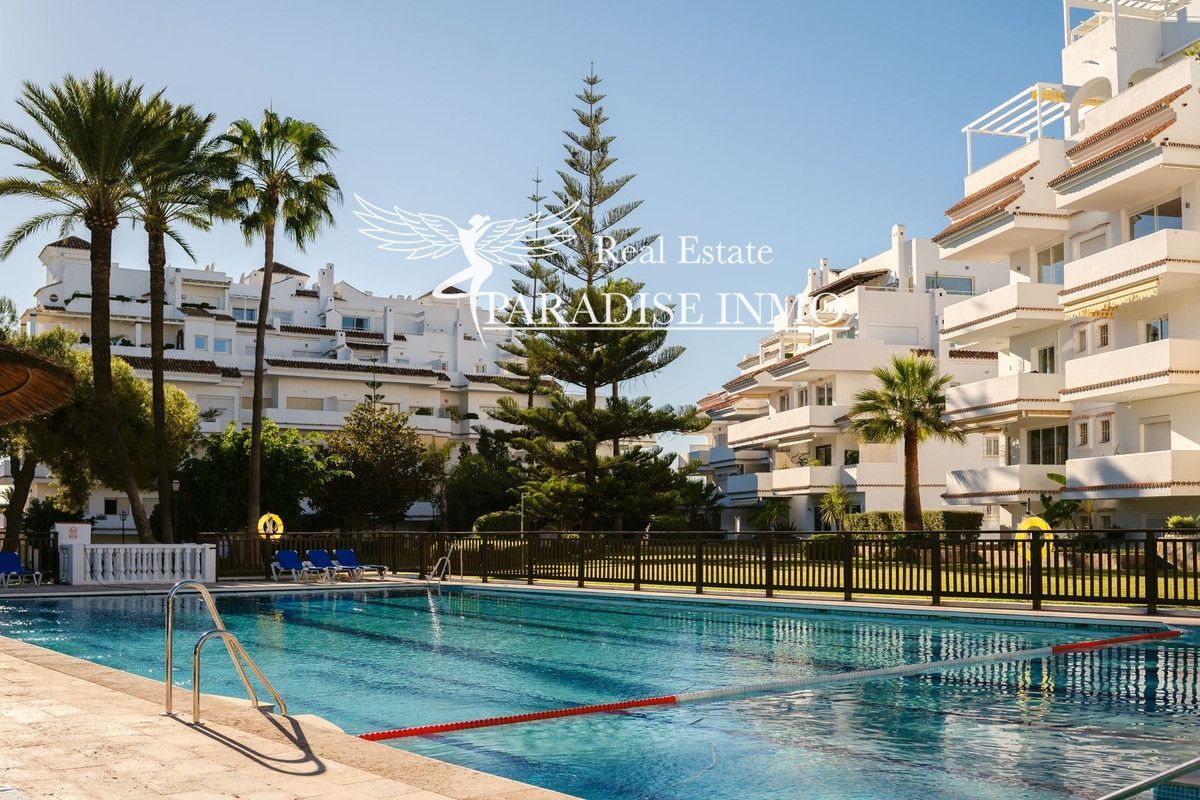 Flat for sale Marbella, Málaga. Ref: 4157. Paradise Group 