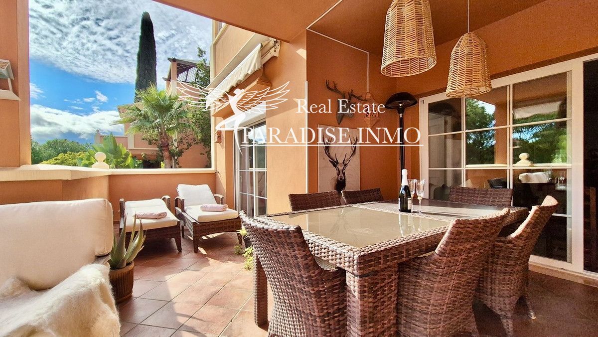 Flat for sale Marbella, Málaga. Ref: 4159. Paradise Group 