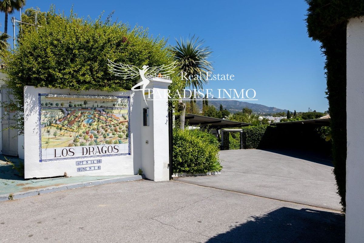 Flat for sale Marbella, Málaga. Ref: 4163. Paradise Group 