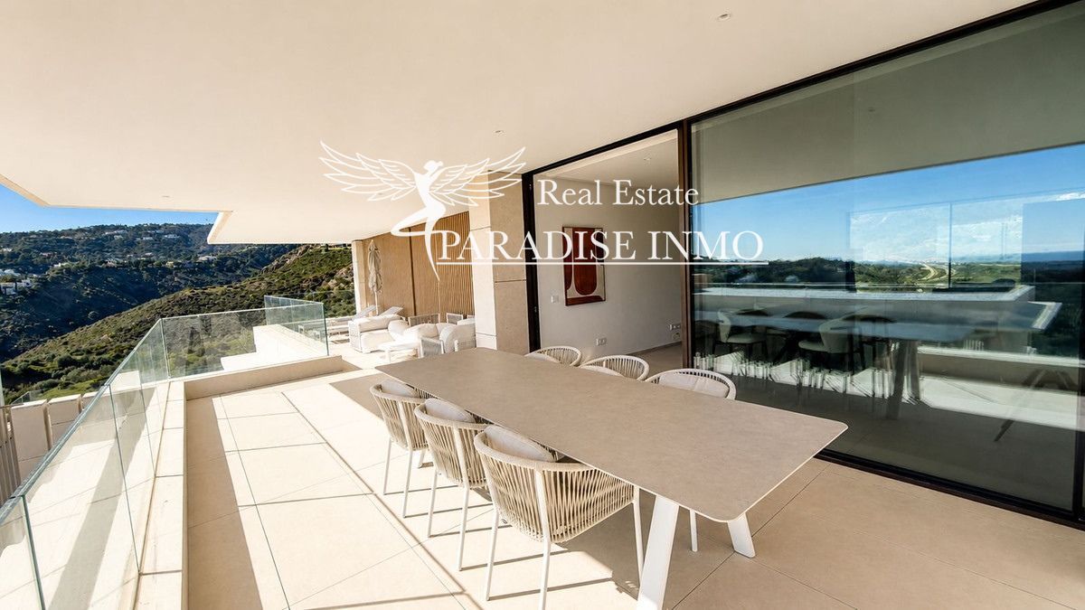 Flat for sale Benahavis, Málaga. Ref: 4174. Paradise Group 