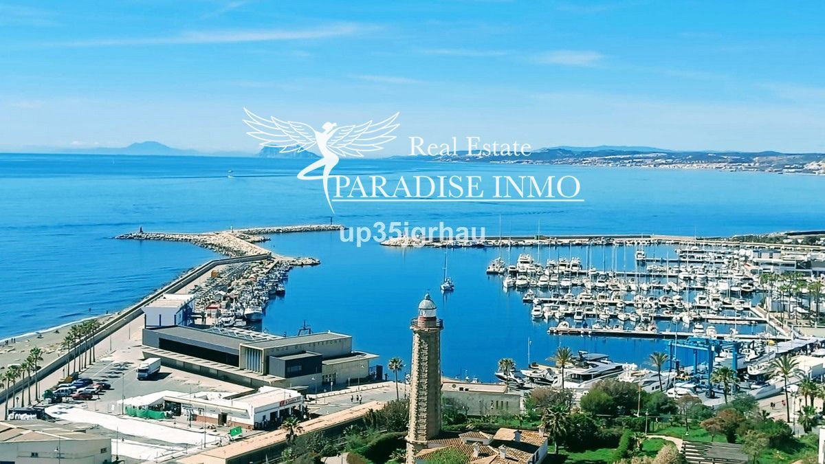 Flat for sale Estepona, Málaga. Ref: 4190. Paradise Group 
