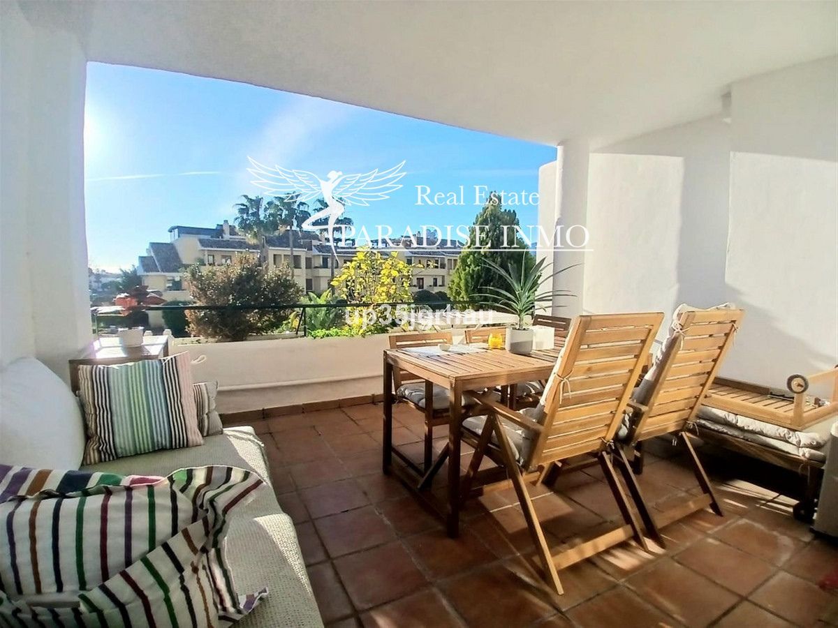 Flat for sale Estepona, Málaga. Ref: 4195. Paradise Group 