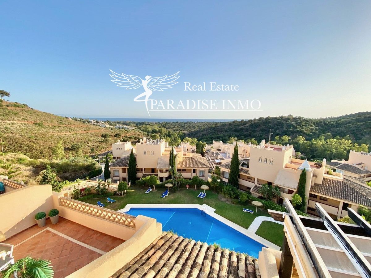 Flat for sale Marbella, Málaga. Ref: 4206. Paradise Group 
