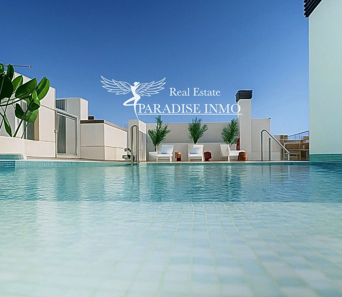 Flat for sale Estepona, Málaga. Ref: 4210. Paradise Group 