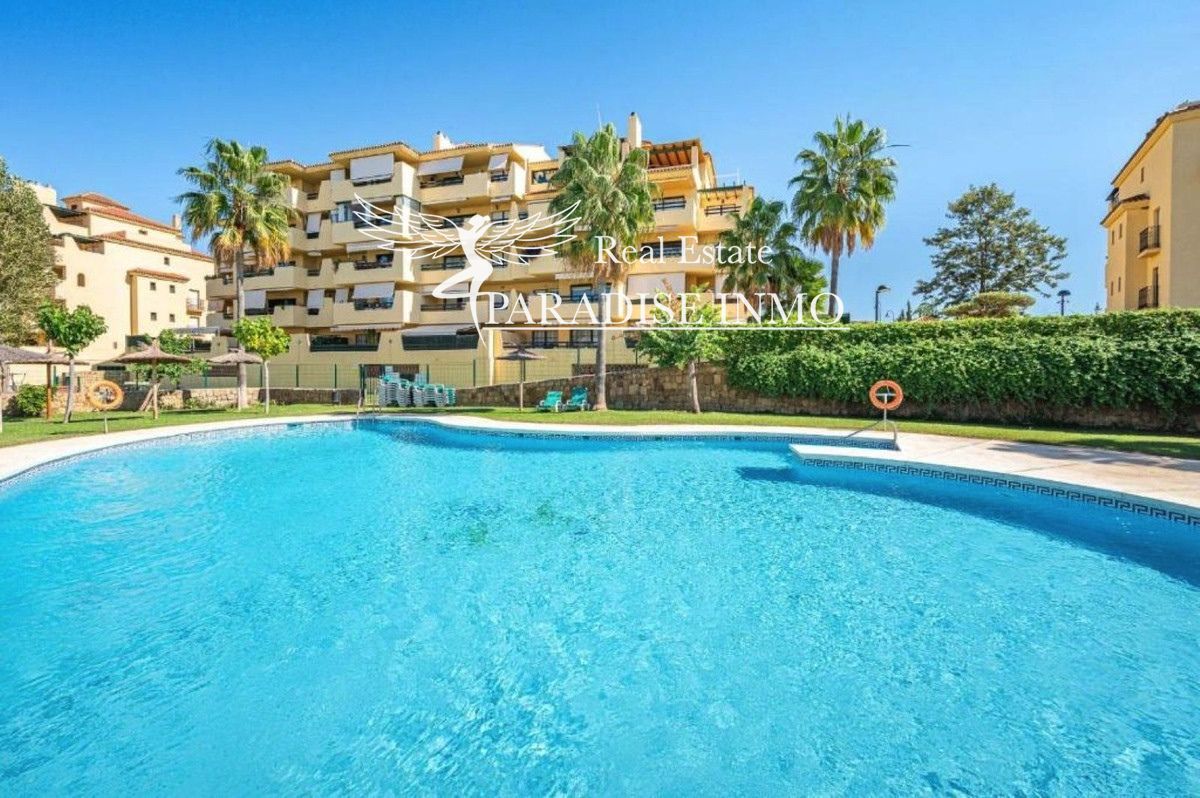 Flat for sale Estepona, Málaga. Ref: 4215. Paradise Group 