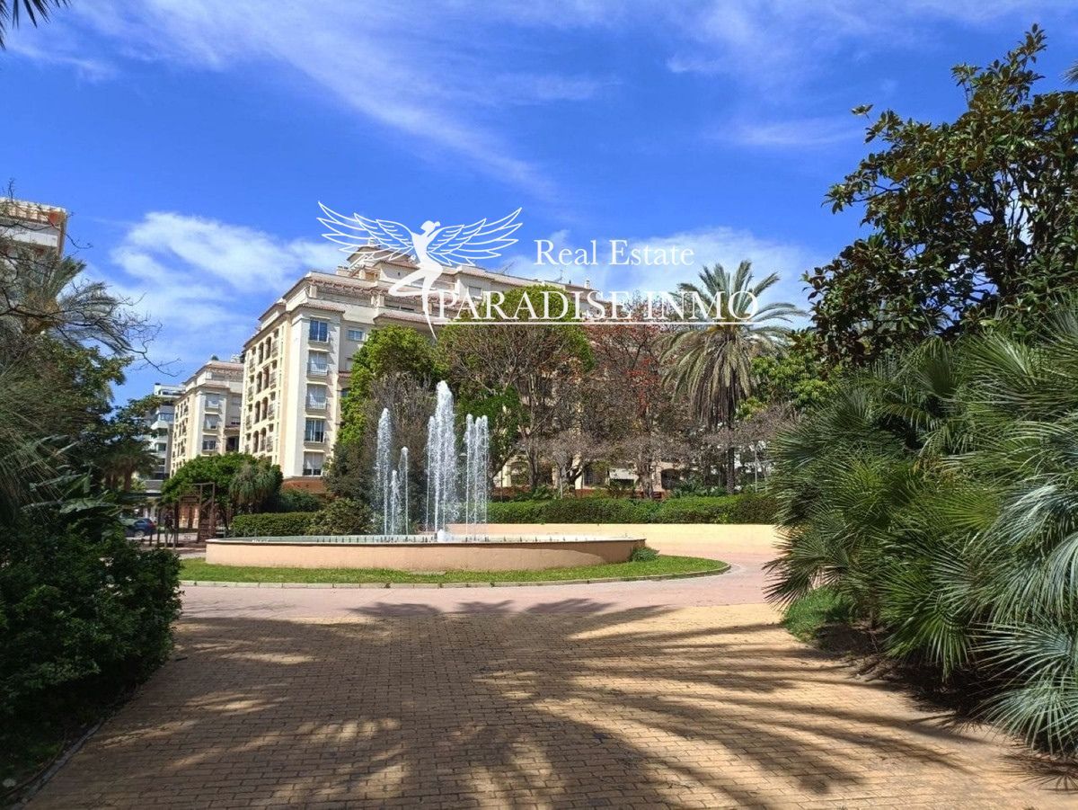 Flat for sale Estepona, Málaga. Ref: 4217. Paradise Group 