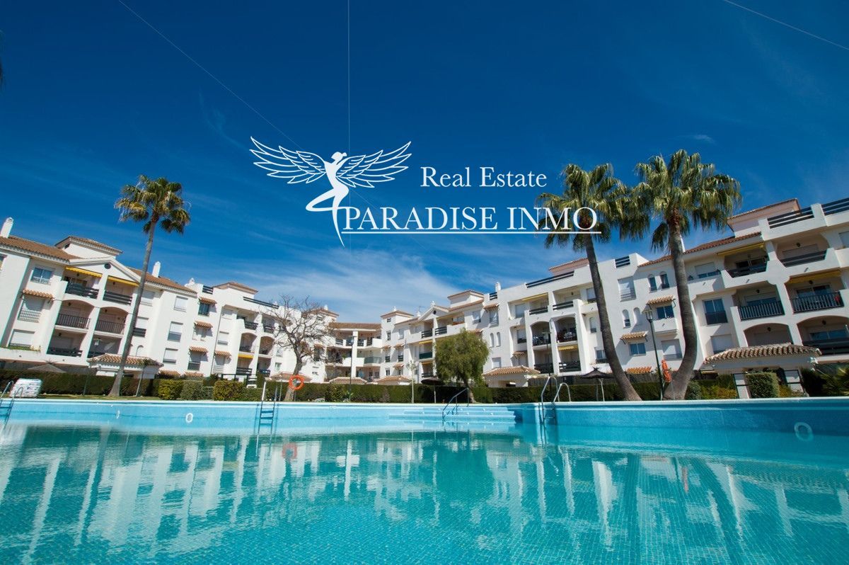 Flat for sale Marbella, Málaga. Ref: 4221. Paradise Group 