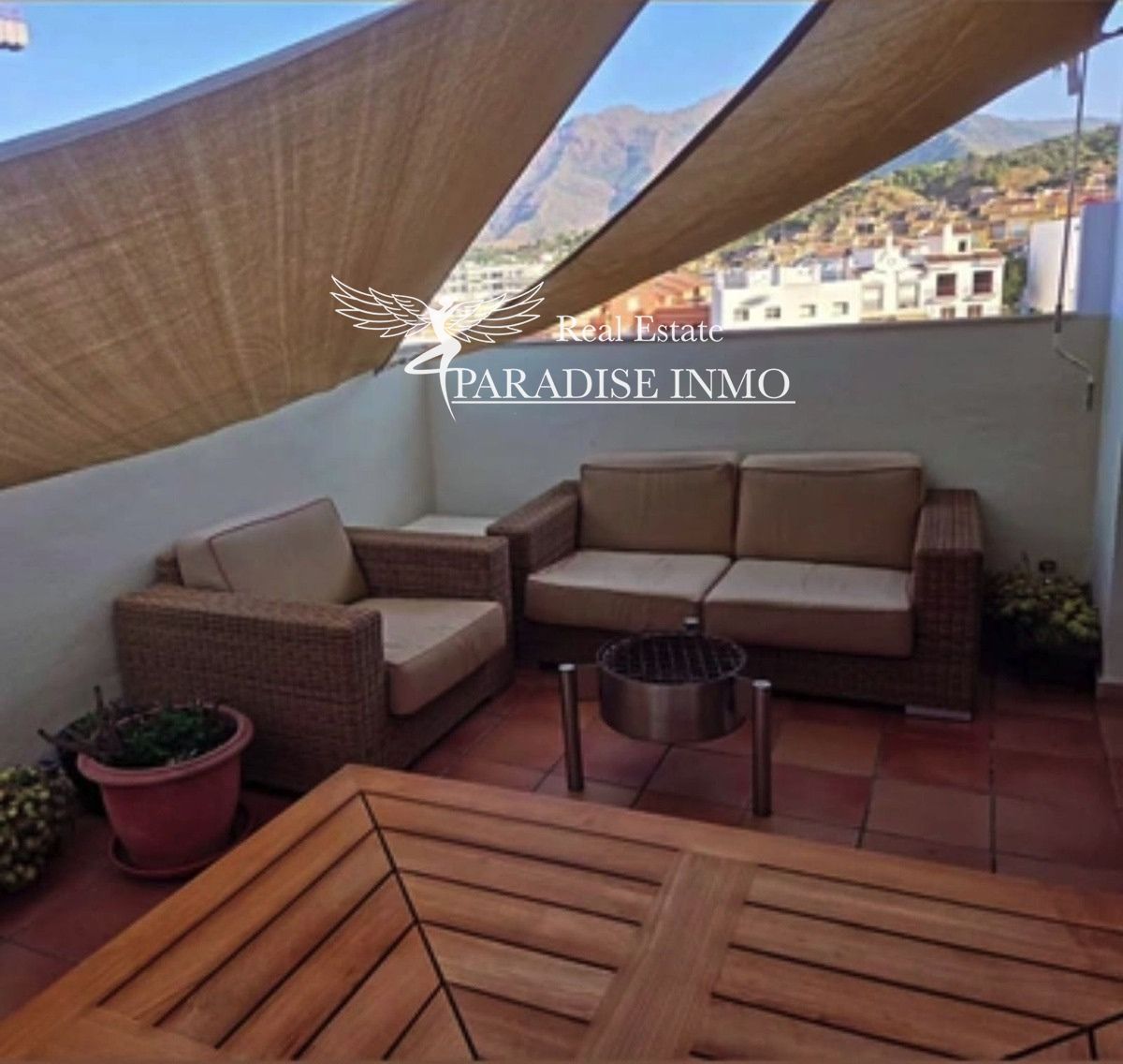 Detached villa for sale Estepona, Málaga. Ref: 4224. Paradise Group 
