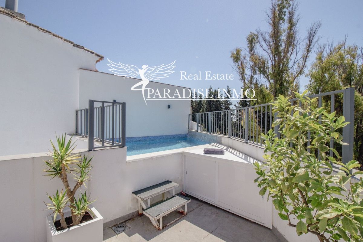 Detached villa for sale Marbella, Málaga. Ref: 4227. Paradise Group 