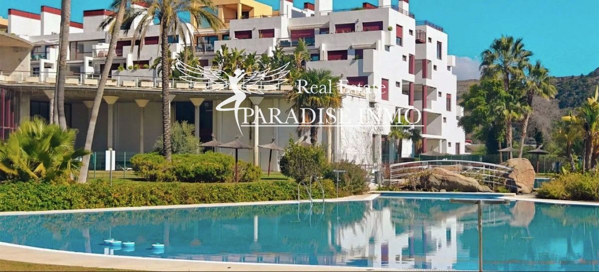 Flat for sale Benahavis, Málaga. Ref: 4228. Paradise Group 