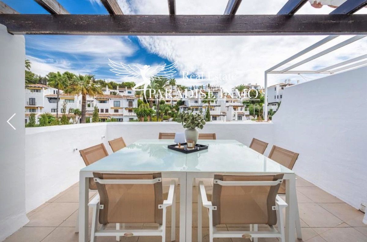 Flat for sale Marbella, Málaga. Ref: 4229. Paradise Group 
