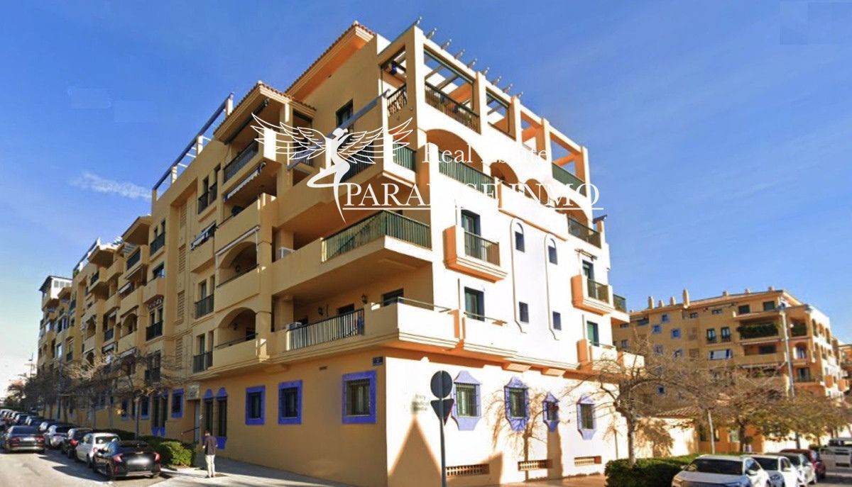 Flat for sale Marbella, Málaga. Ref: 4231. Paradise Group 