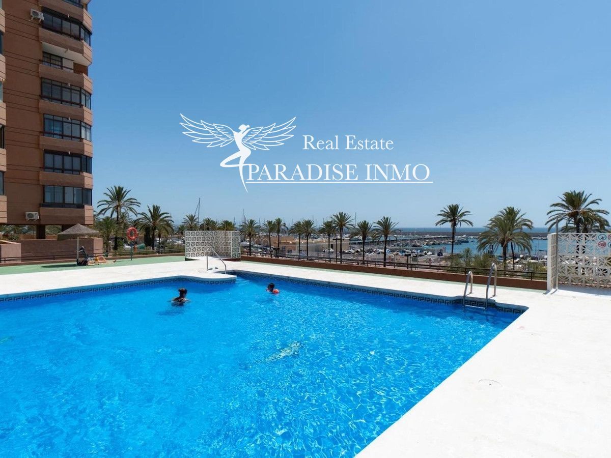 Flat for sale Fuengirola, Málaga. Ref: 4234. Paradise Group 