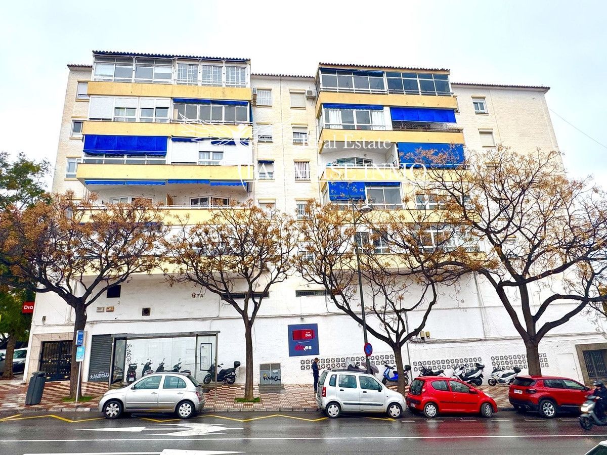 Flat for sale Marbella, Málaga. Ref: 4236. Paradise Group 