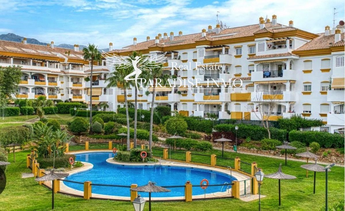 Flat for sale Marbella, Málaga. Ref: 4240. Paradise Group 