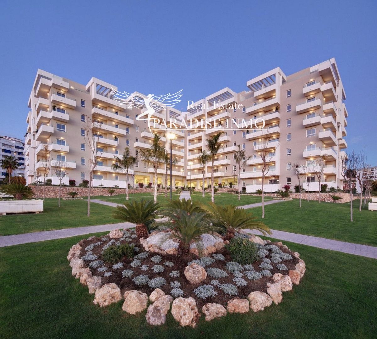 Flat for sale Marbella, Málaga. Ref: 4243. Paradise Group 