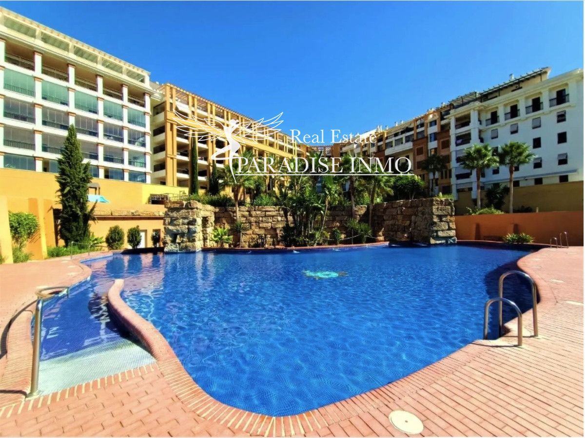 Flat for sale Marbella, Málaga. Ref: 4246. Paradise Group 