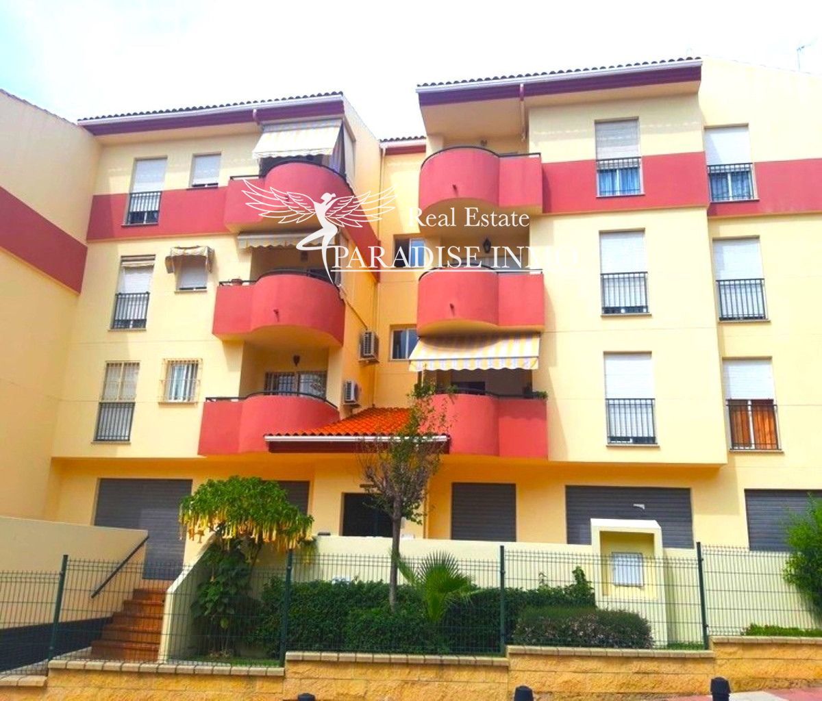 Flat for sale Marbella, Málaga. Ref: 4248. Paradise Group 