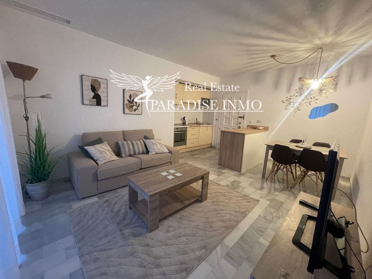 Flat for sale Marbella, Málaga. Ref: 4250. Paradise Group 
