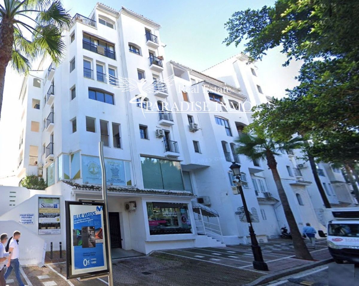 Flat for sale Marbella, Málaga. Ref: 4256. Paradise Group 
