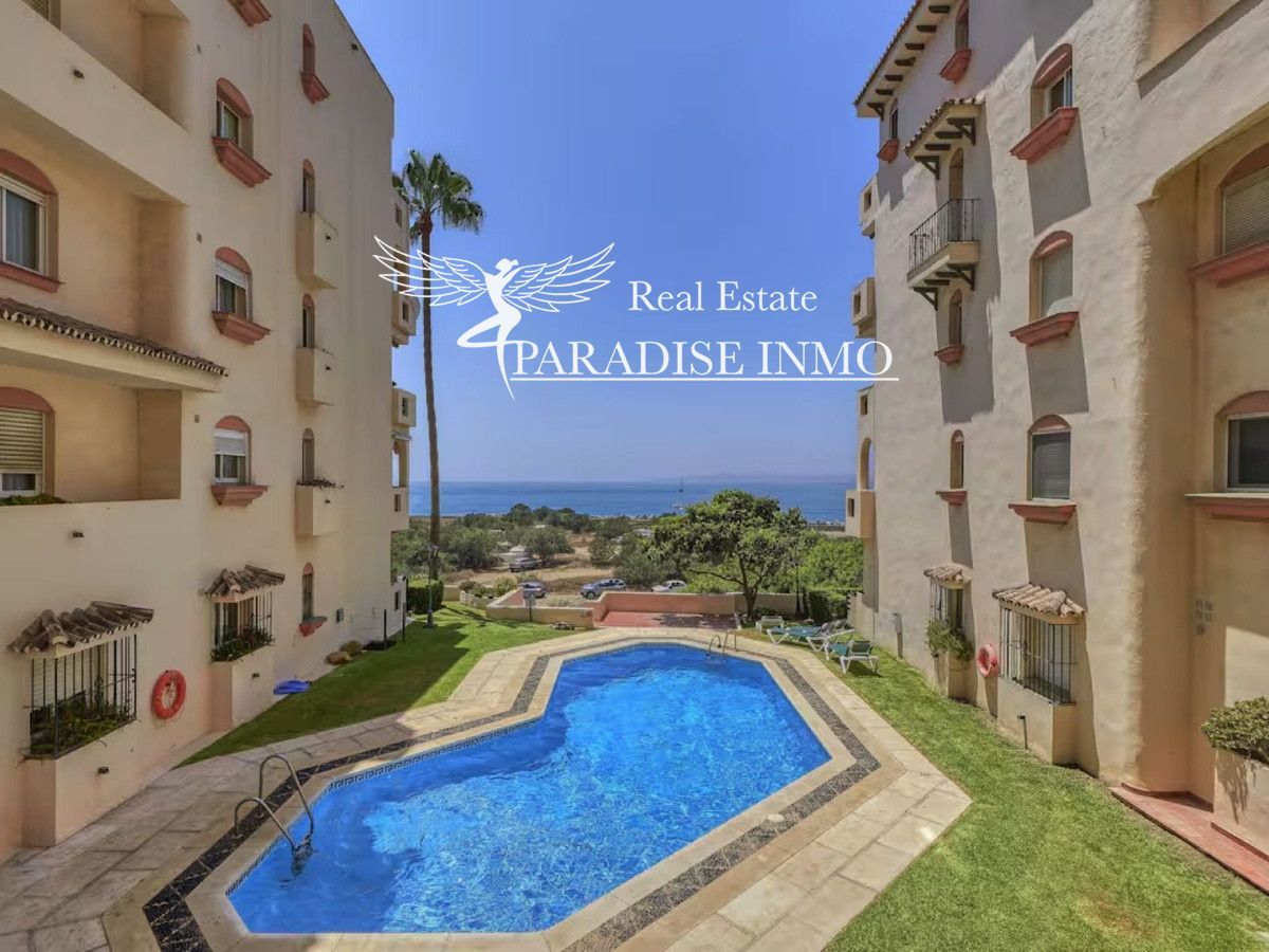 Flat for sale Estepona, Málaga. Ref: 4264. Paradise Group 