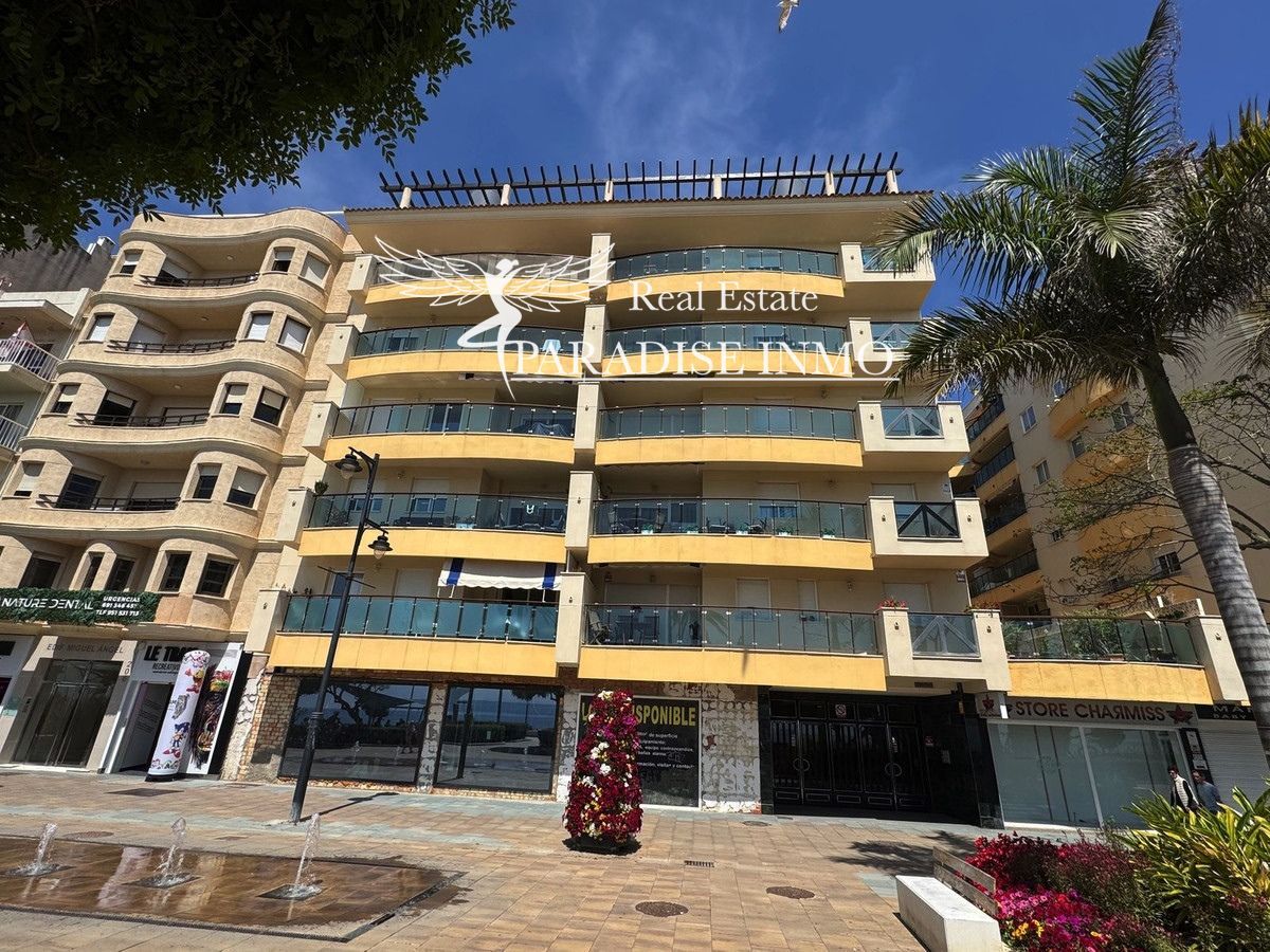 Flat for sale Estepona, Málaga. Ref: 4265. Paradise Group 