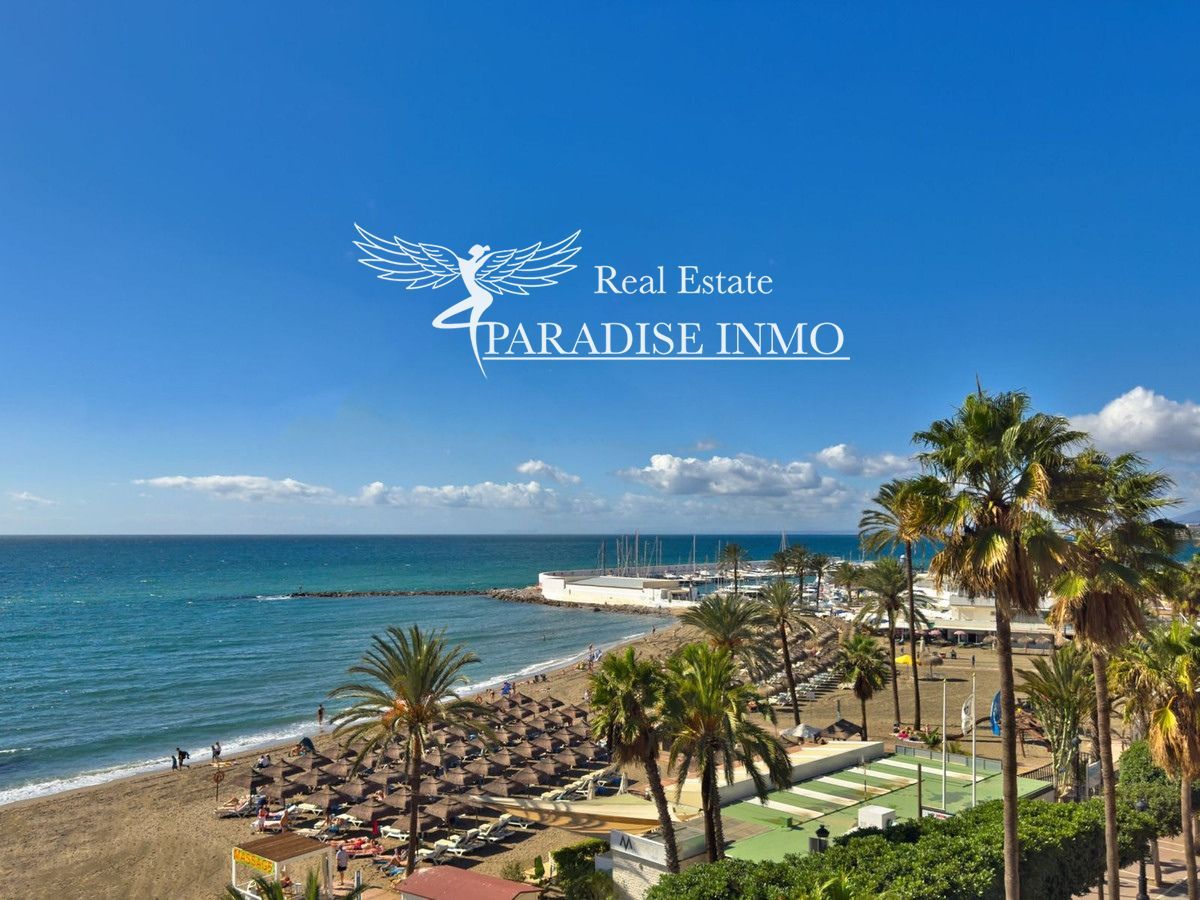 Flat for sale Marbella, Málaga. Ref: 4267. Paradise Group 