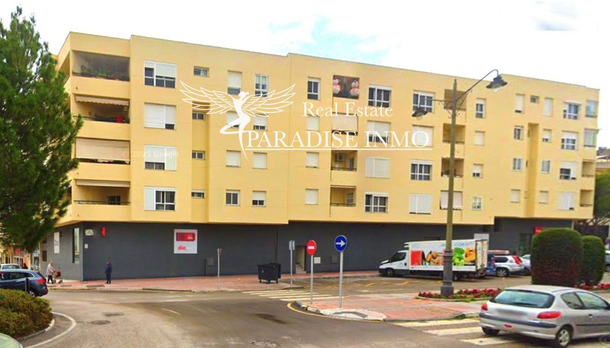 Flat for sale Estepona, Málaga. Ref: 4269. Paradise Group 