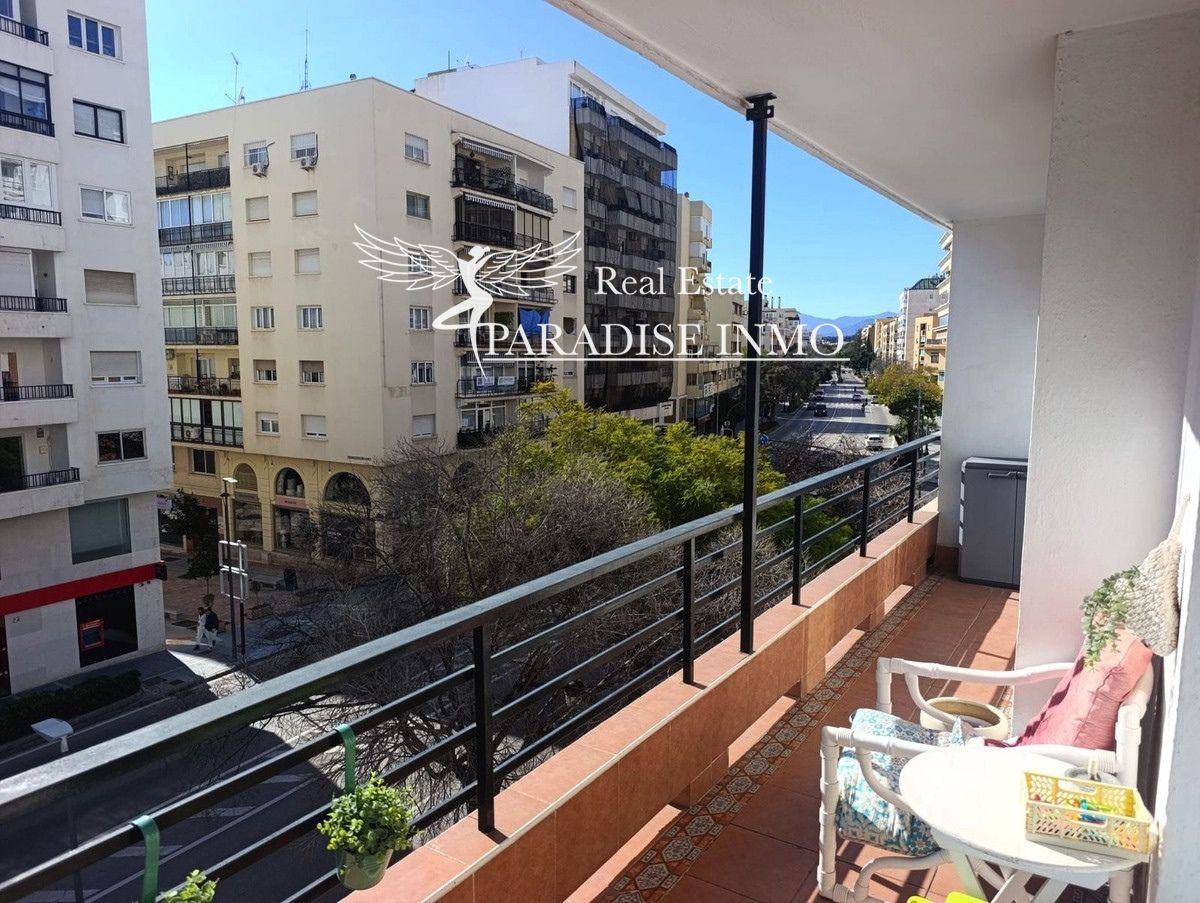 Flat for sale Marbella, Málaga. Ref: 4271. Paradise Group 