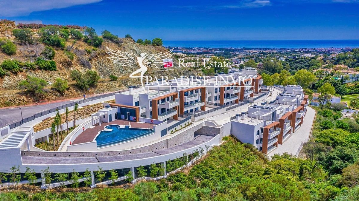 Flat for sale Benahavis, Málaga. Ref: 4272. Paradise Group 