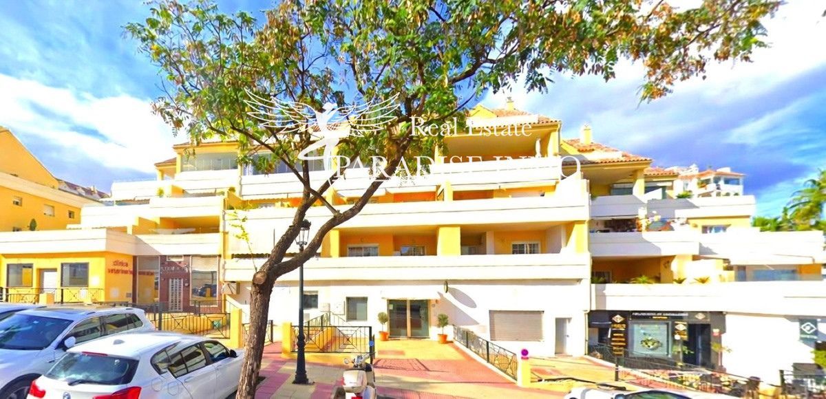 Flat for sale Estepona, Málaga. Ref: 4278. Paradise Group 
