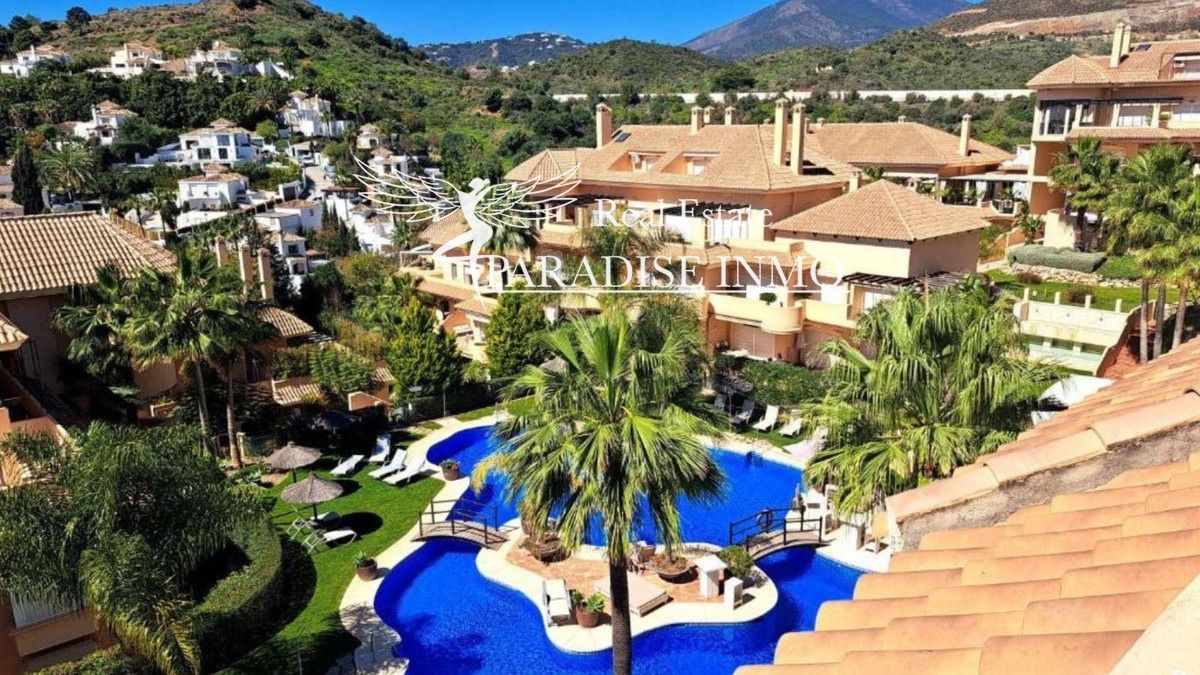 Flat for sale Marbella, Málaga. Ref: 4280. Paradise Group 