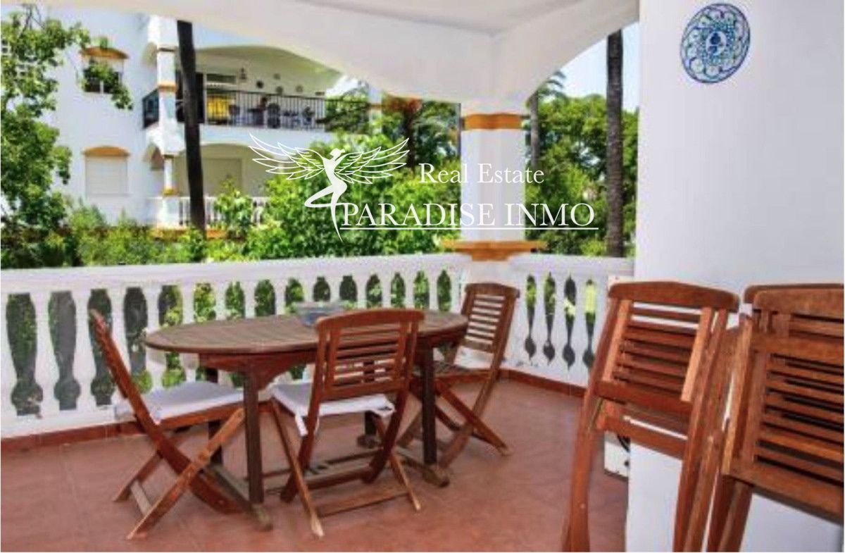 Flat for sale Marbella, Málaga. Ref: 4281. Paradise Group 