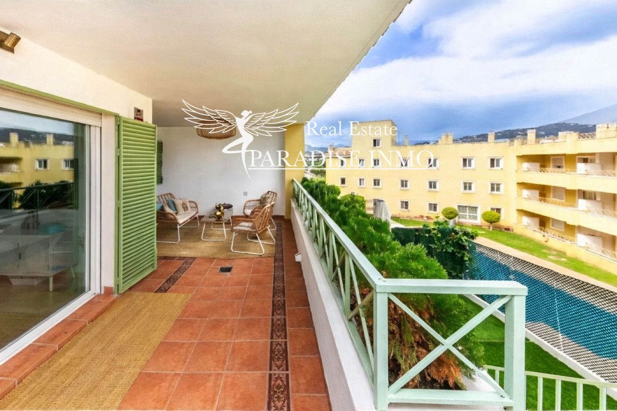Flat for sale Marbella, Málaga. Ref: 4282. Paradise Group 