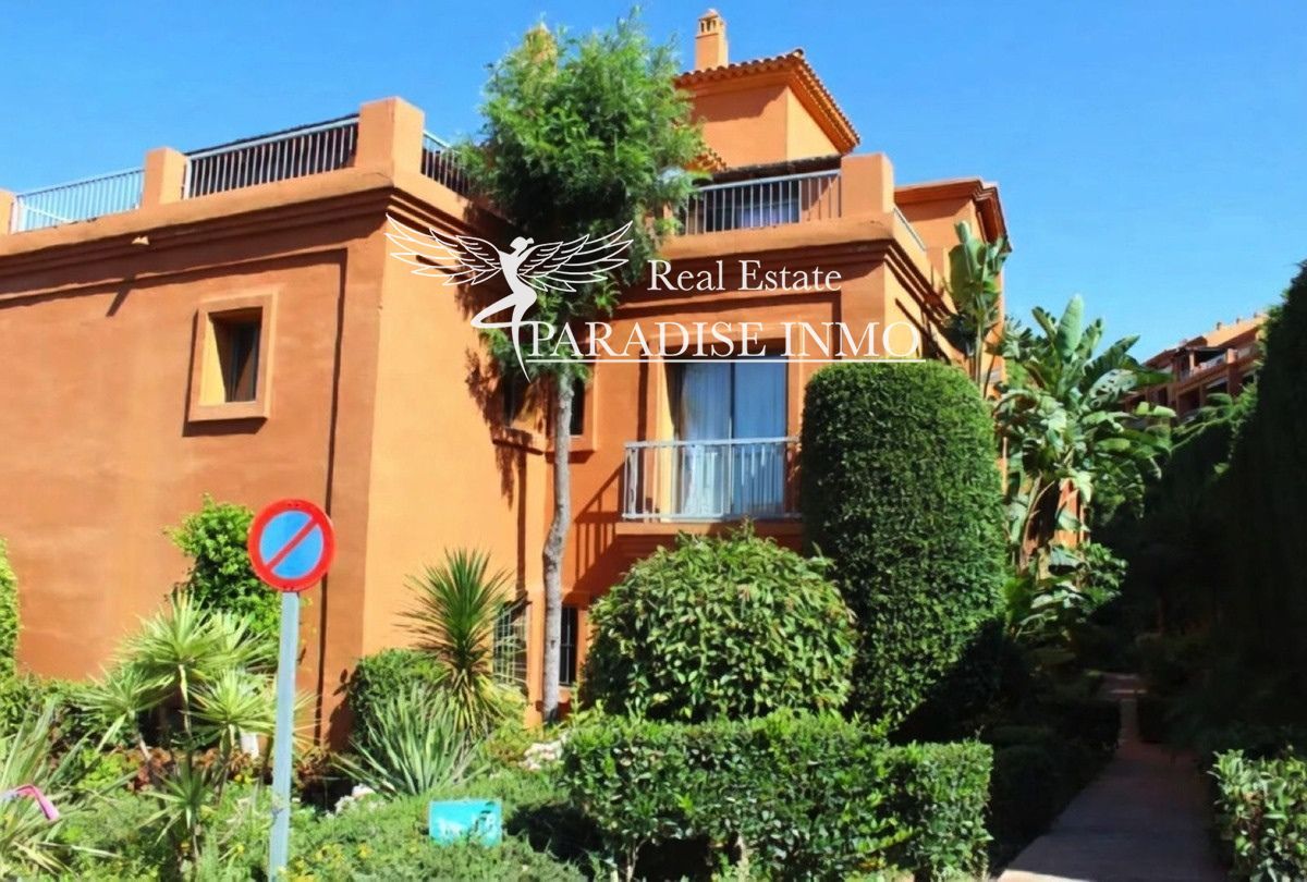 Flat for sale Estepona, Málaga. Ref: 4283. Paradise Group 