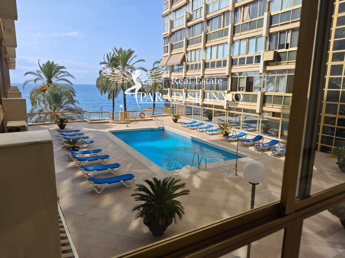 Flat for sale Marbella, Málaga. Ref: 4287. Paradise Group 