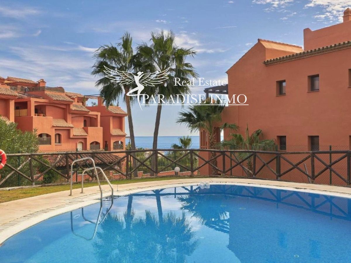 Flat for sale Estepona, Málaga. Ref: 4290. Paradise Group 