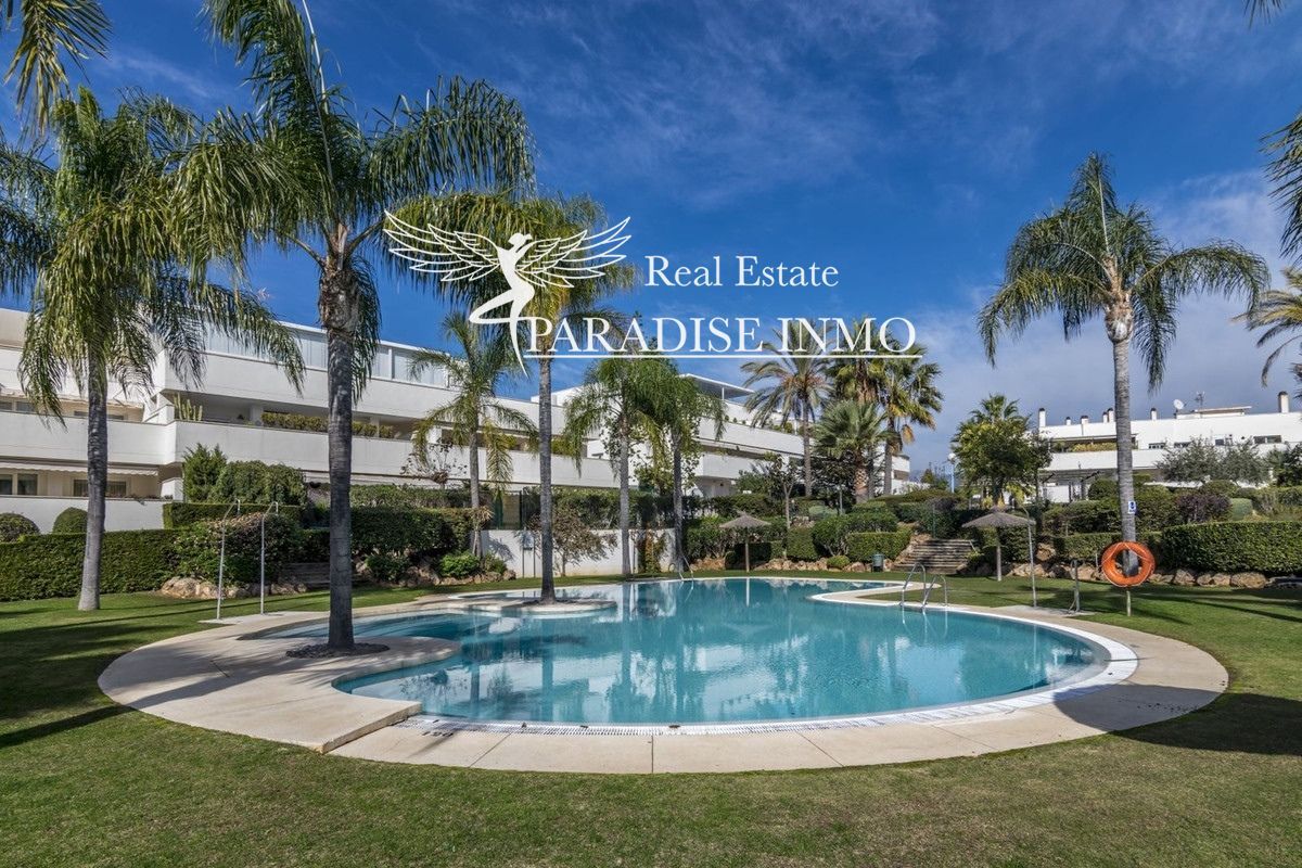 Flat for sale Marbella, Málaga. Ref: 4292. Paradise Group 