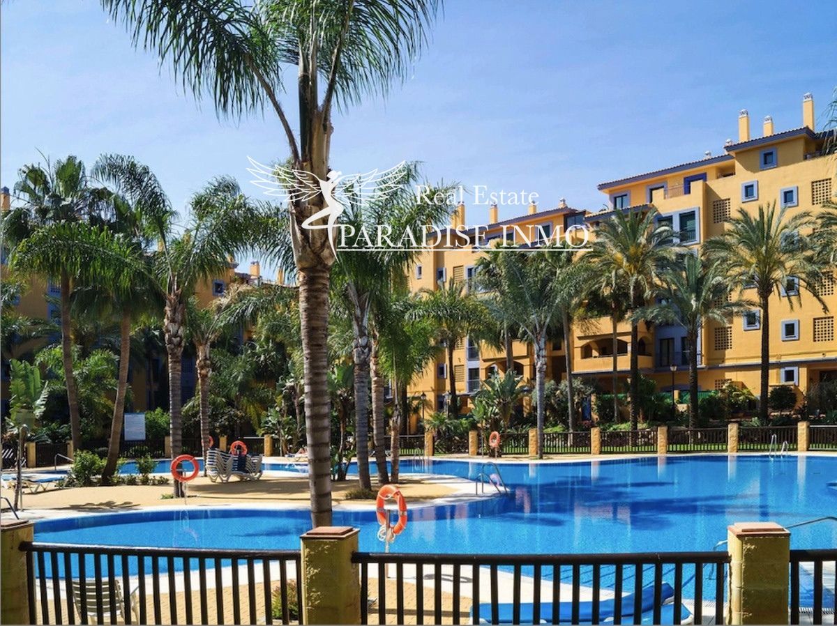 Flat for sale Marbella, Málaga. Ref: 4293. Paradise Group 