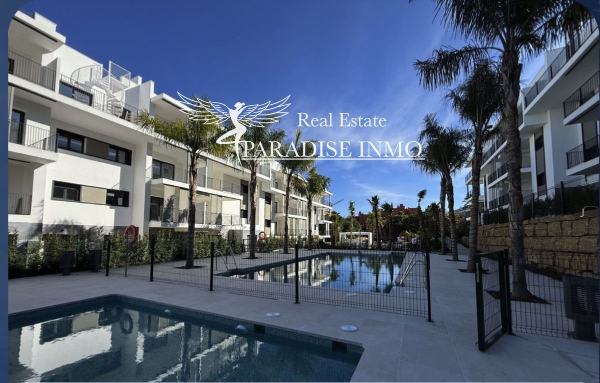 Flat for sale Estepona, Málaga. Ref: 4300. Paradise Group 