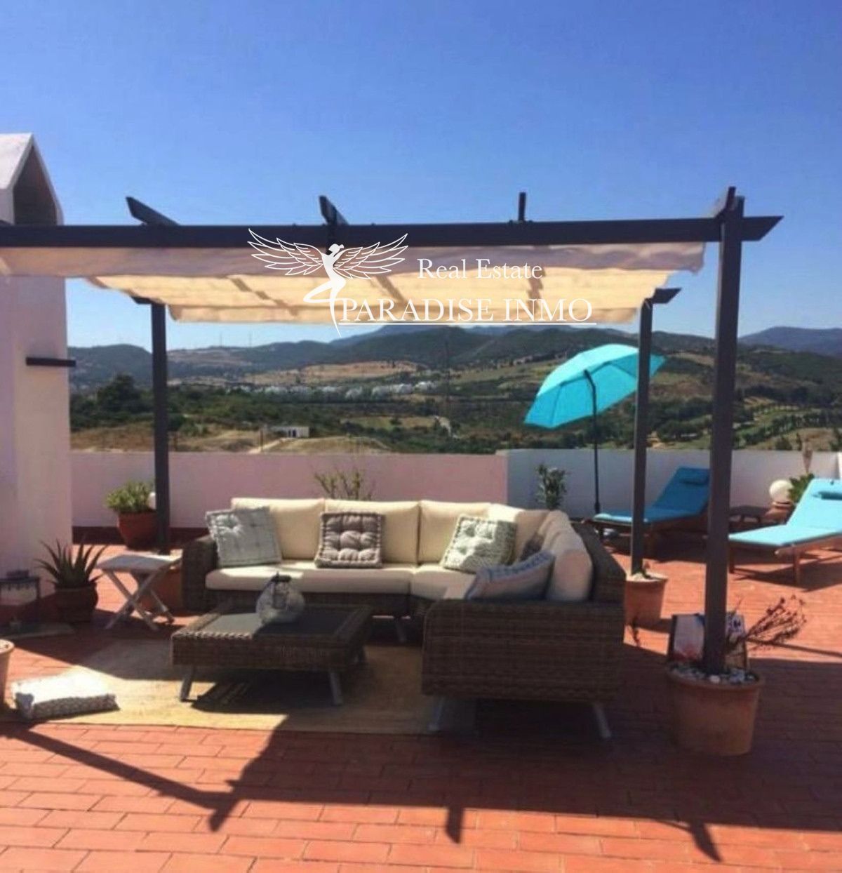 Flat for sale Estepona, Málaga. Ref: 4303. Paradise Group 