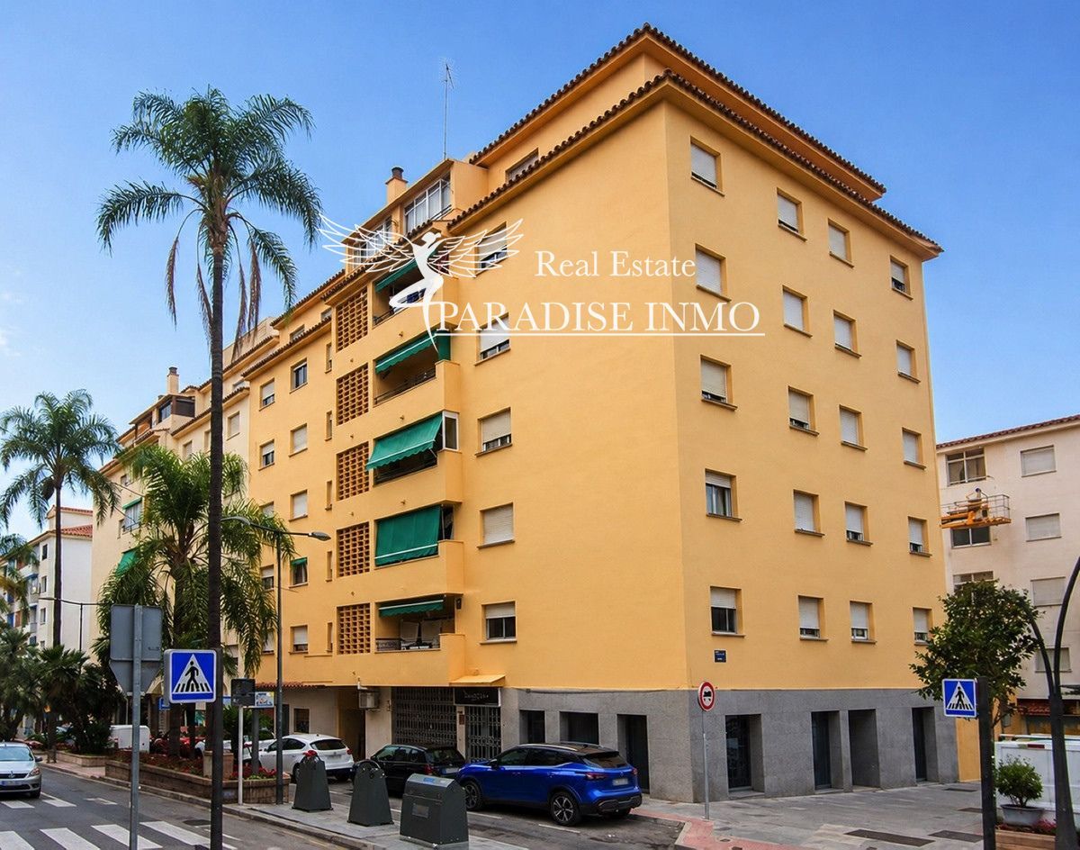 Flat for sale Marbella, Málaga. Ref: 4305. Paradise Group 