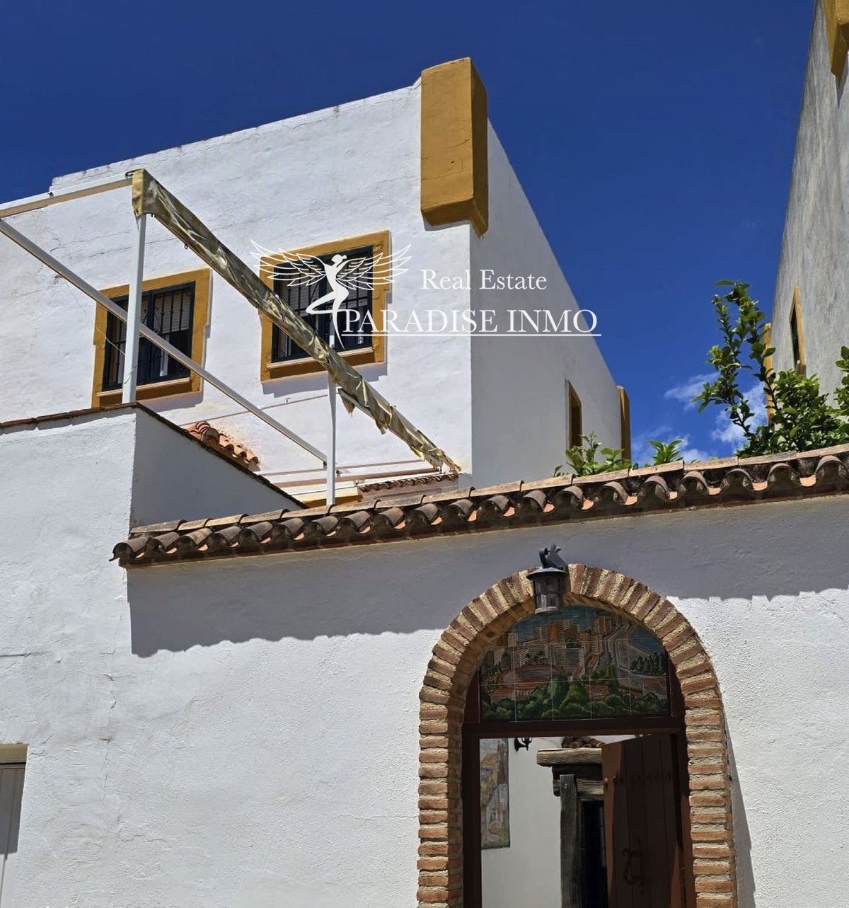 House for sale Marbella, Málaga. Ref: 4307. Paradise Group 