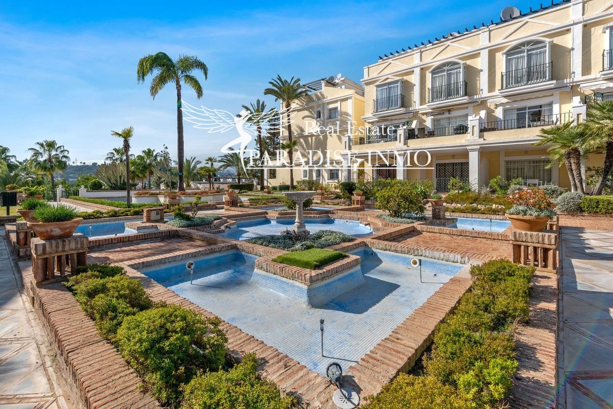 Flat for sale Marbella, Málaga. Ref: 4311. Paradise Group 