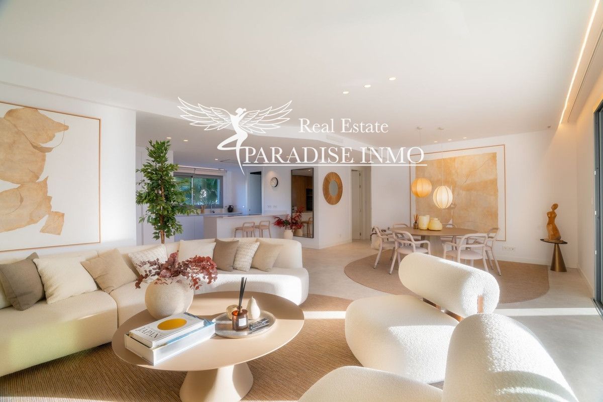Flat for sale Marbella, Málaga. Ref: 4312. Paradise Group 
