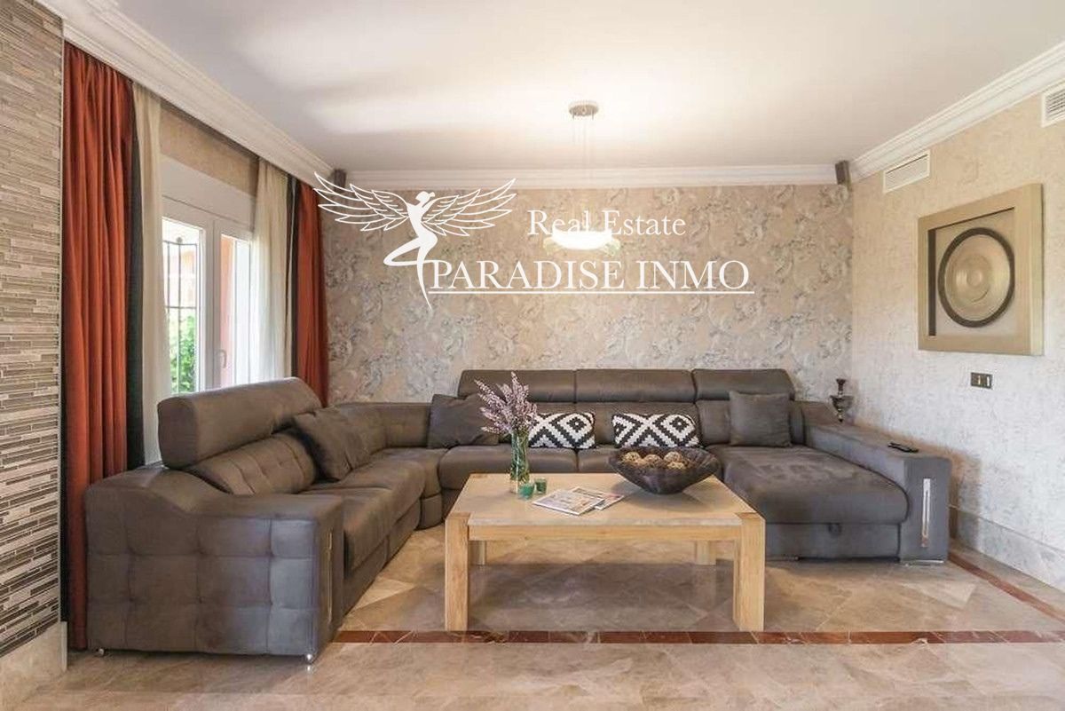House for sale Marbella, Málaga. Ref: 4317. Paradise Group 