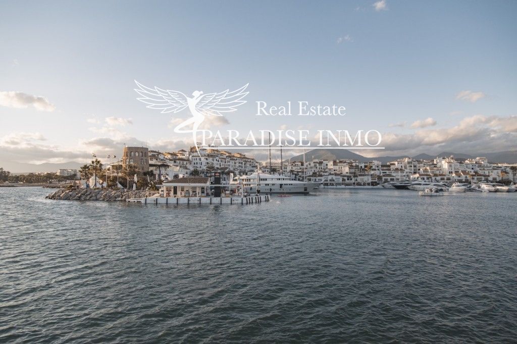 Flat for sale Marbella, Málaga. Ref: 4322. Paradise Group 