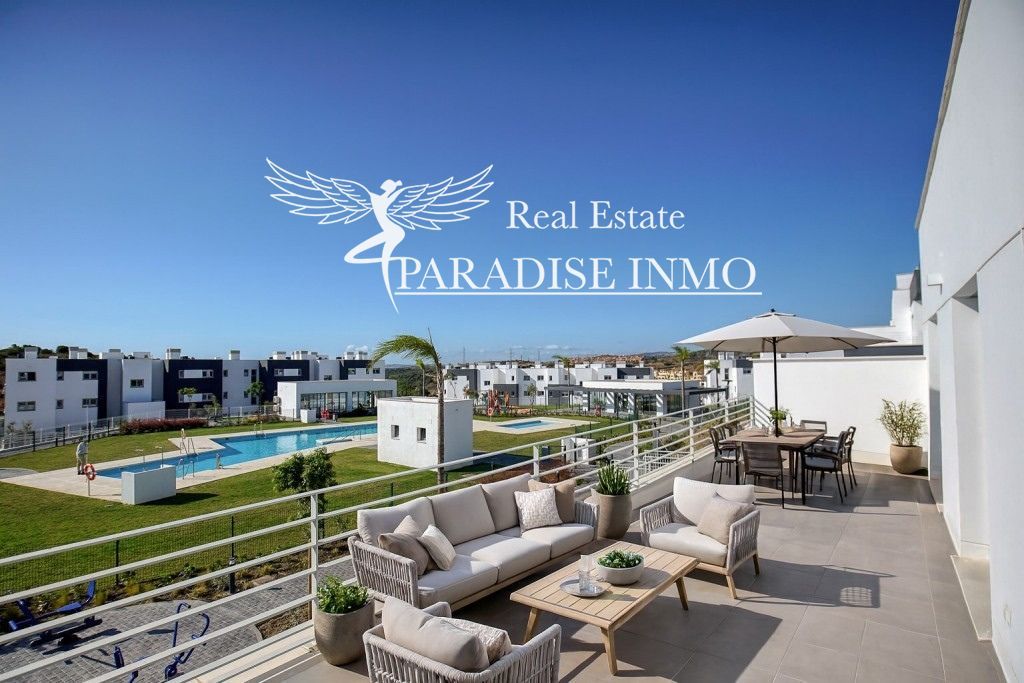 Flat for sale Estepona, Málaga. Ref: 4326. Paradise Group 